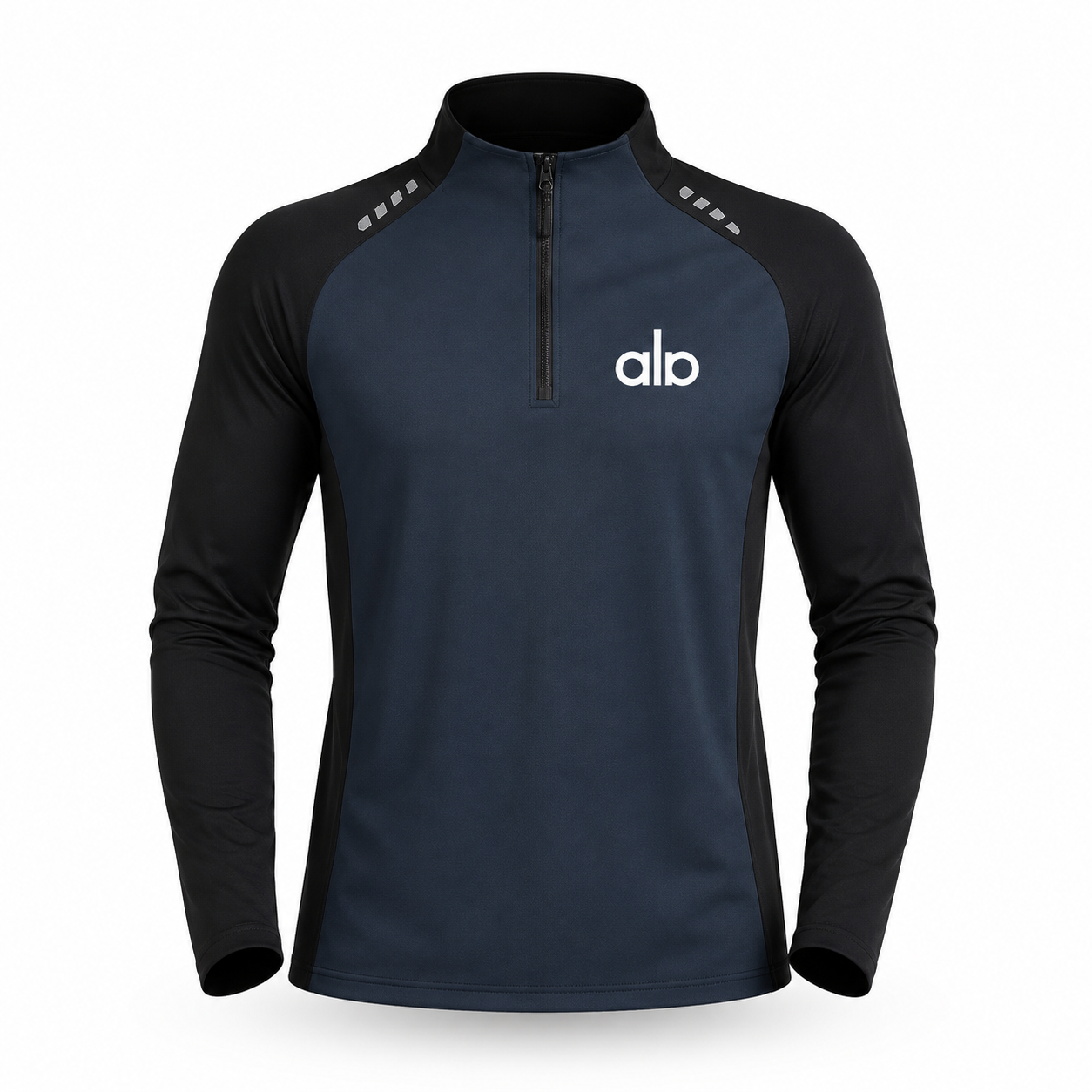 ATHLORA AeroShield Quarter-Zip Performance Top