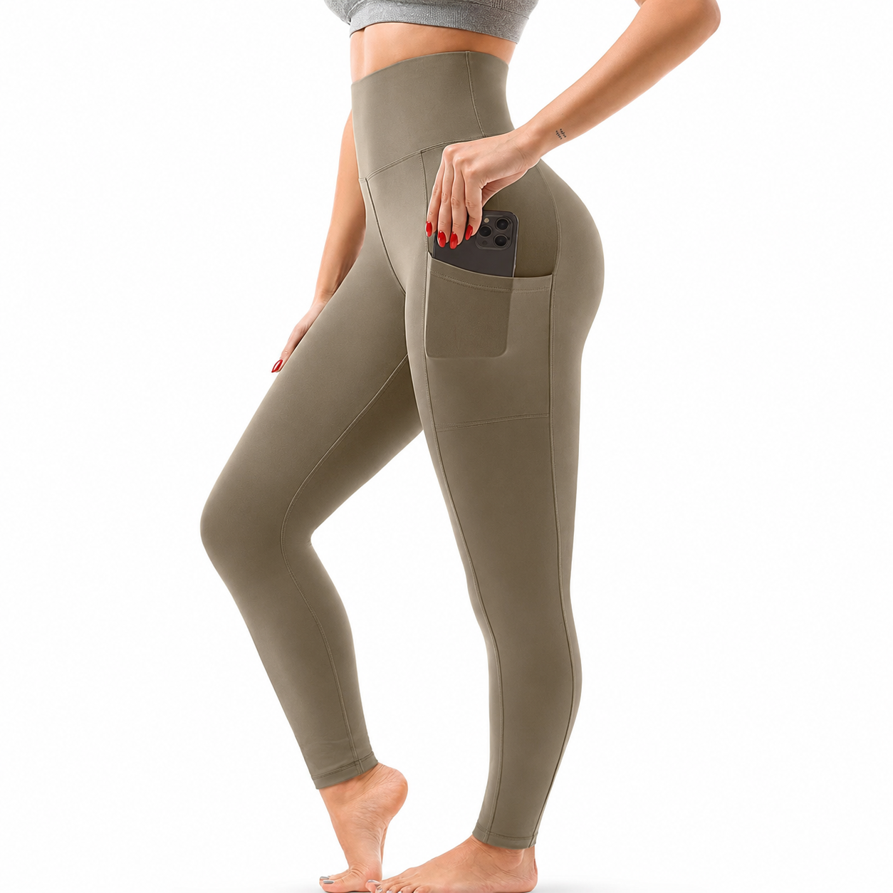 ATHLORA SoftPocket Leggings