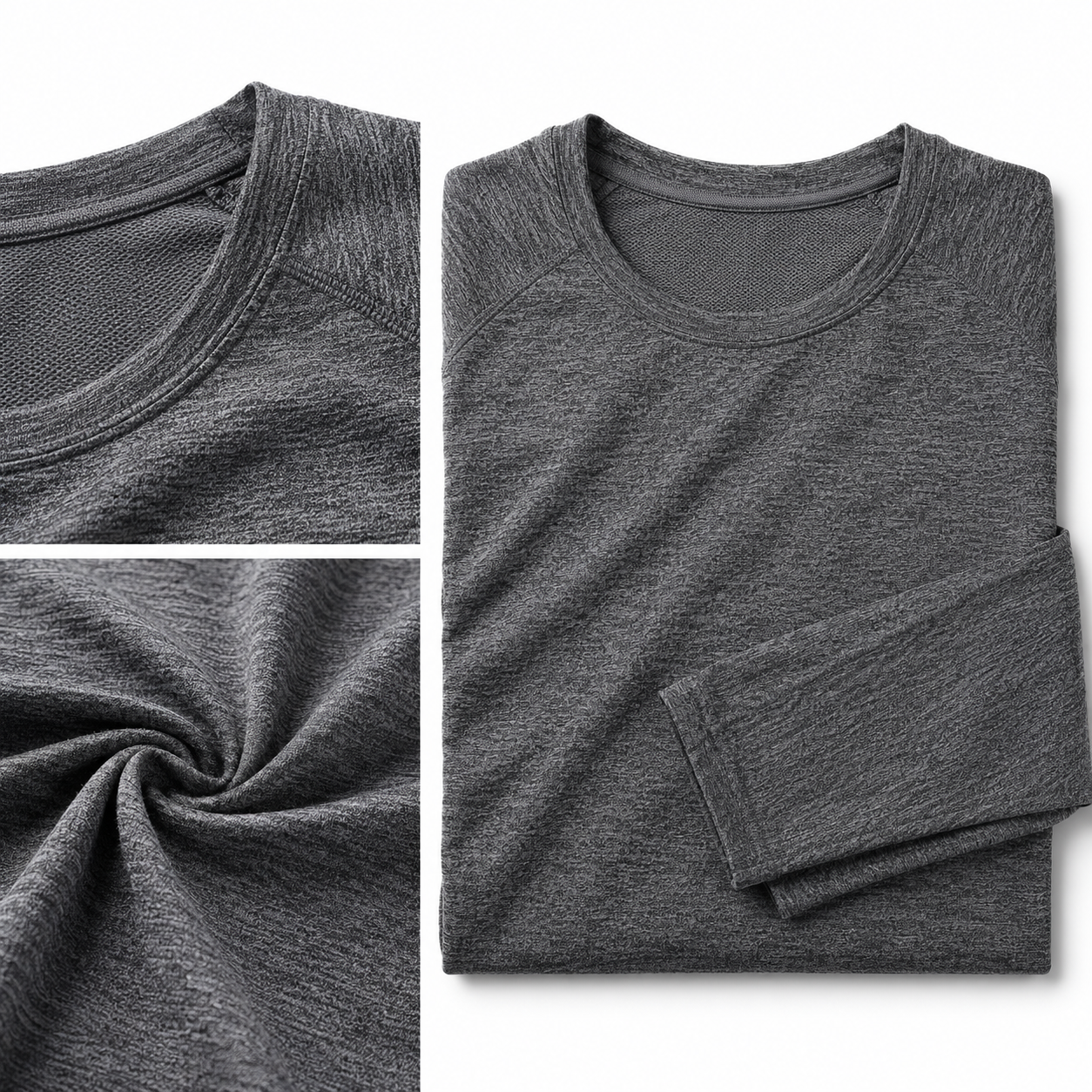 ATHLORA SunDry Long Sleeve – 3 Pack