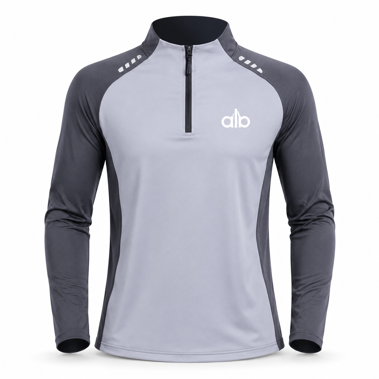 ATHLORA AeroShield Quarter-Zip Performance Top