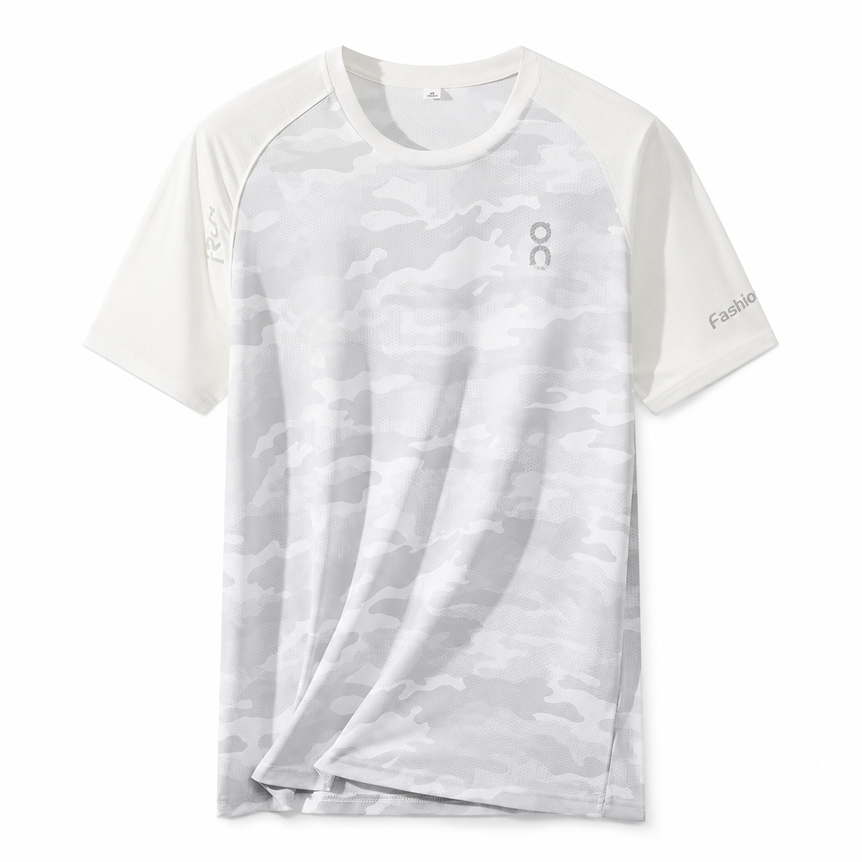 ATHLORA AeroTrail Performance Tee