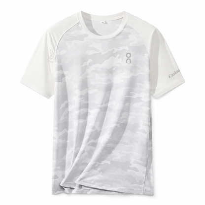 ATHLORA AeroTrail Performance Tee