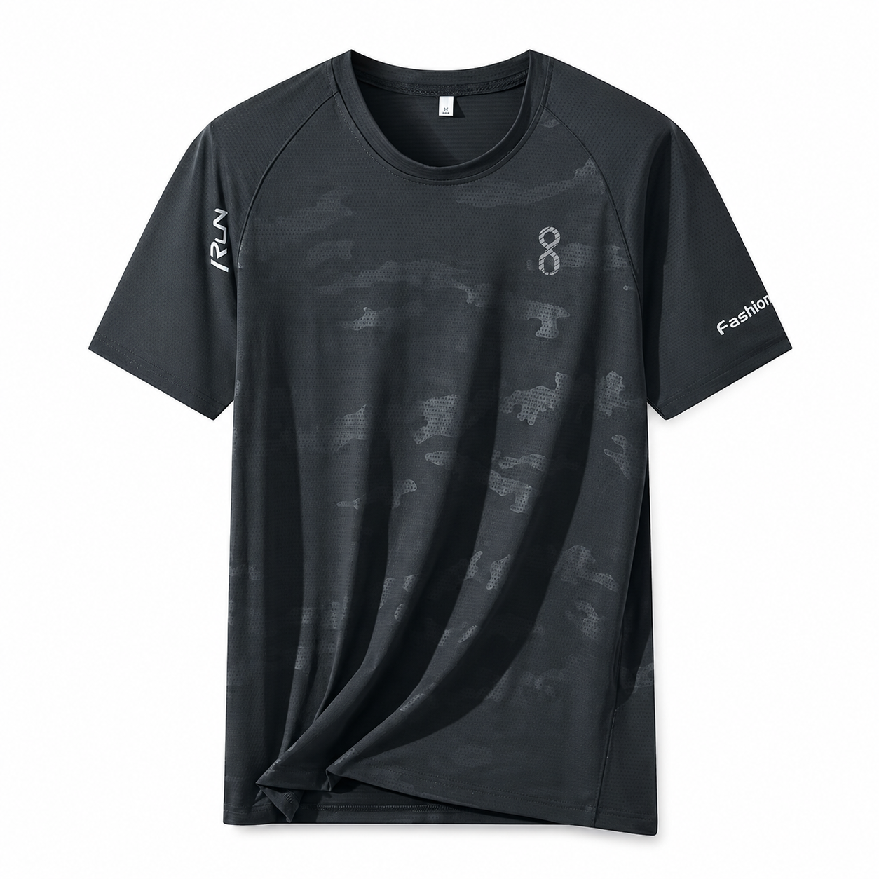 ATHLORA AeroTrail Performance Tee