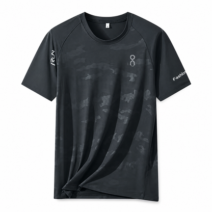 ATHLORA AeroTrail Performance Tee