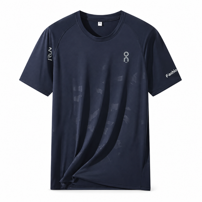 ATHLORA AeroTrail Performance Tee