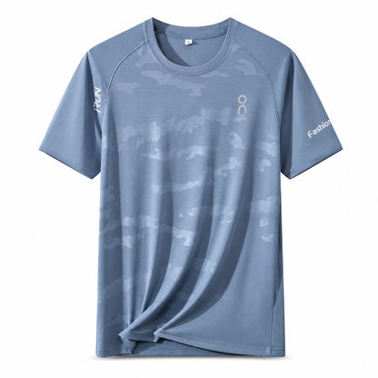ATHLORA AeroTrail Performance Tee