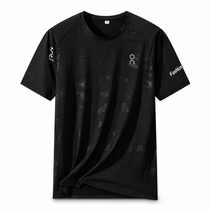 ATHLORA AeroTrail Performance Tee
