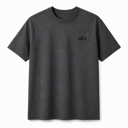 ATHLORA PrestigeFlex Embroidered Tee