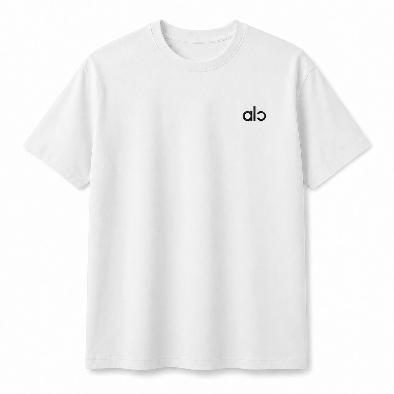 ATHLORA PrestigeFlex Embroidered Tee