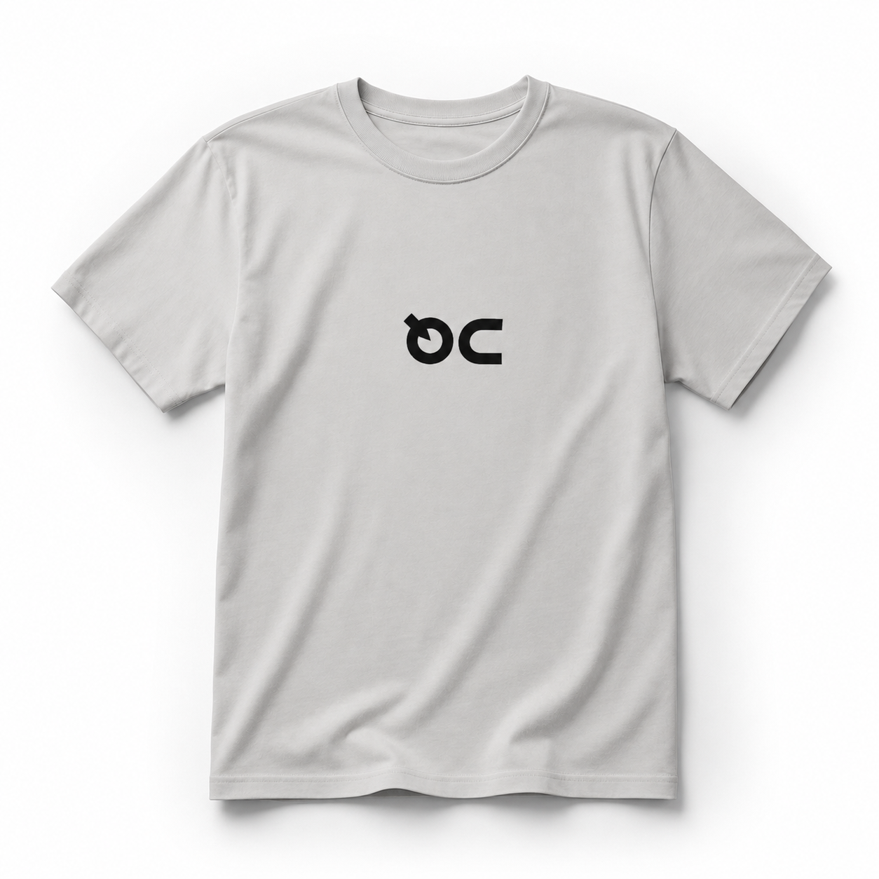 ATHLORA UrbanScript Relaxed Tee