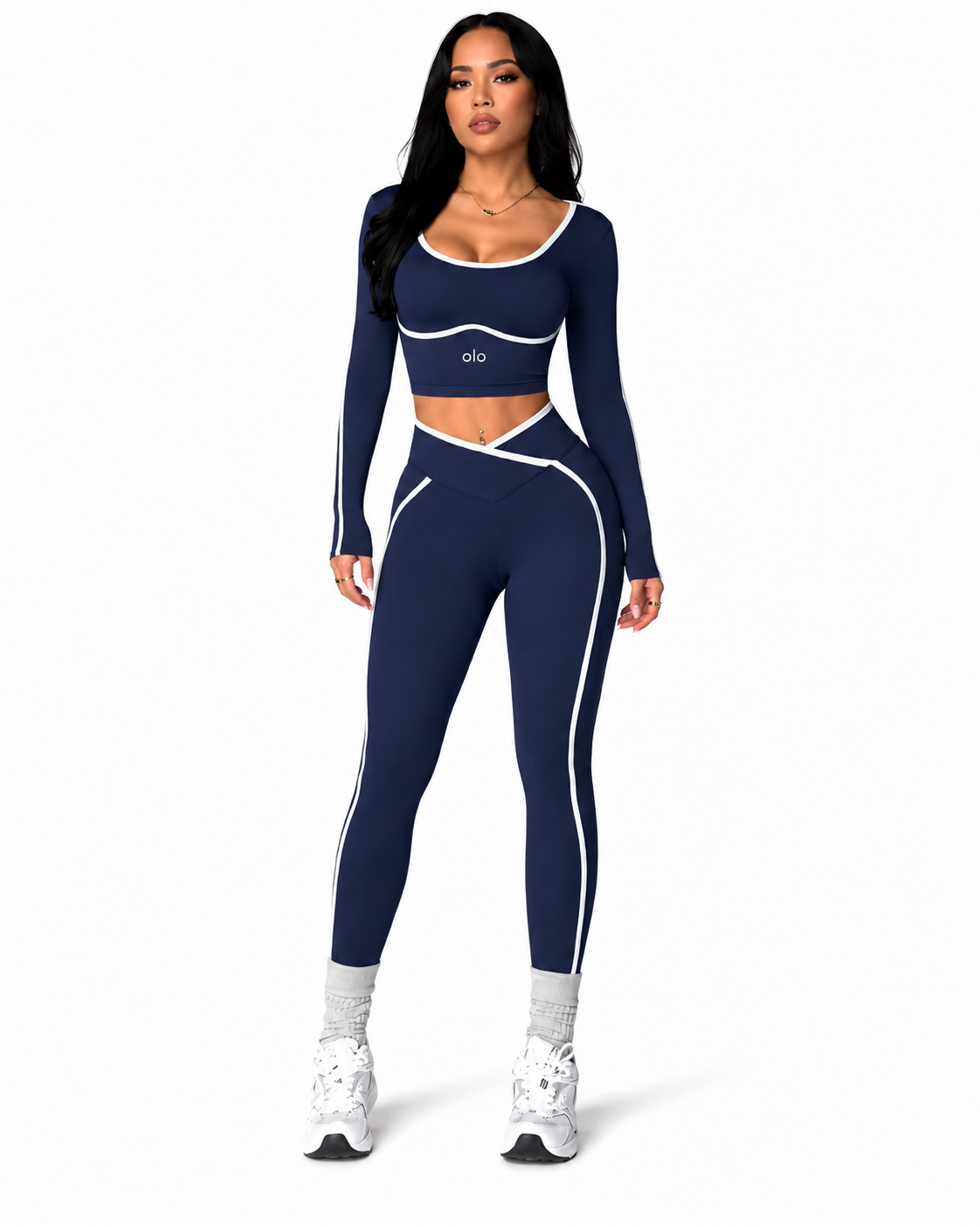 ATHLORA SculptLuxe Yoga Set
