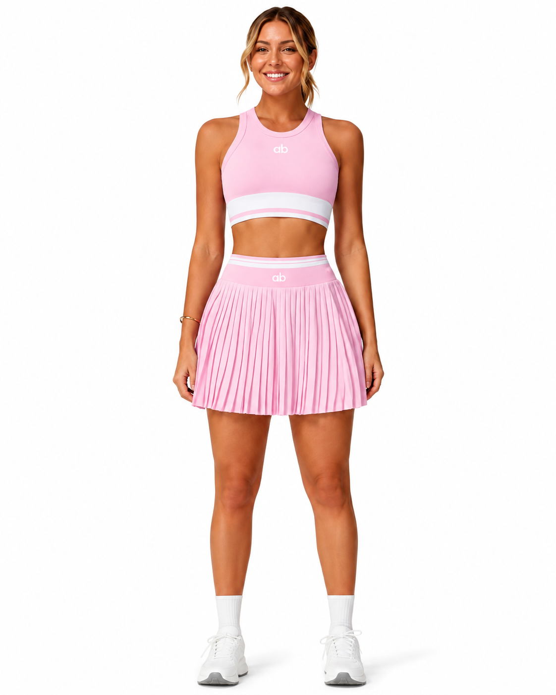 ATHLORA CourtSculpt Active Set