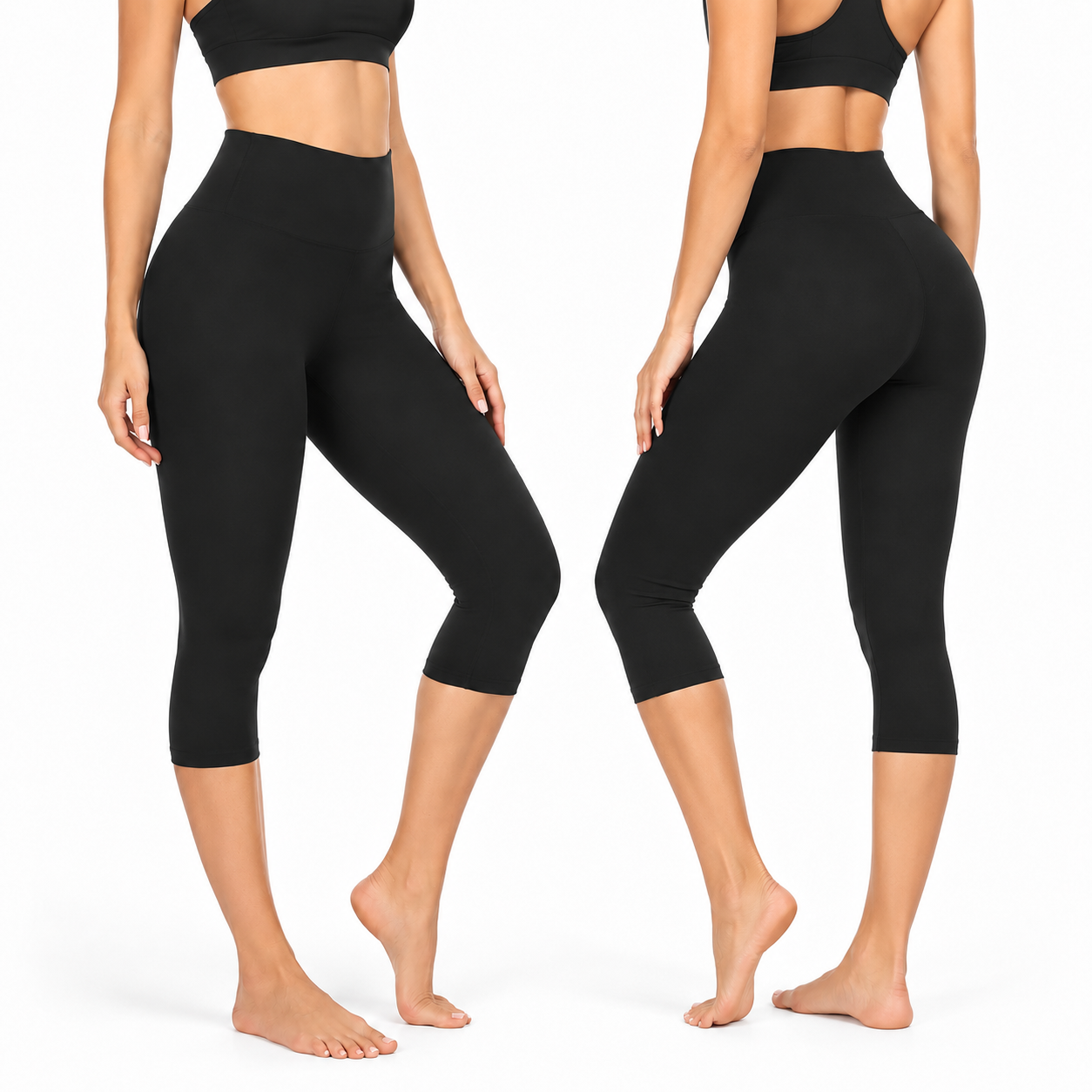 ATHLORA SoftFlex Leggings