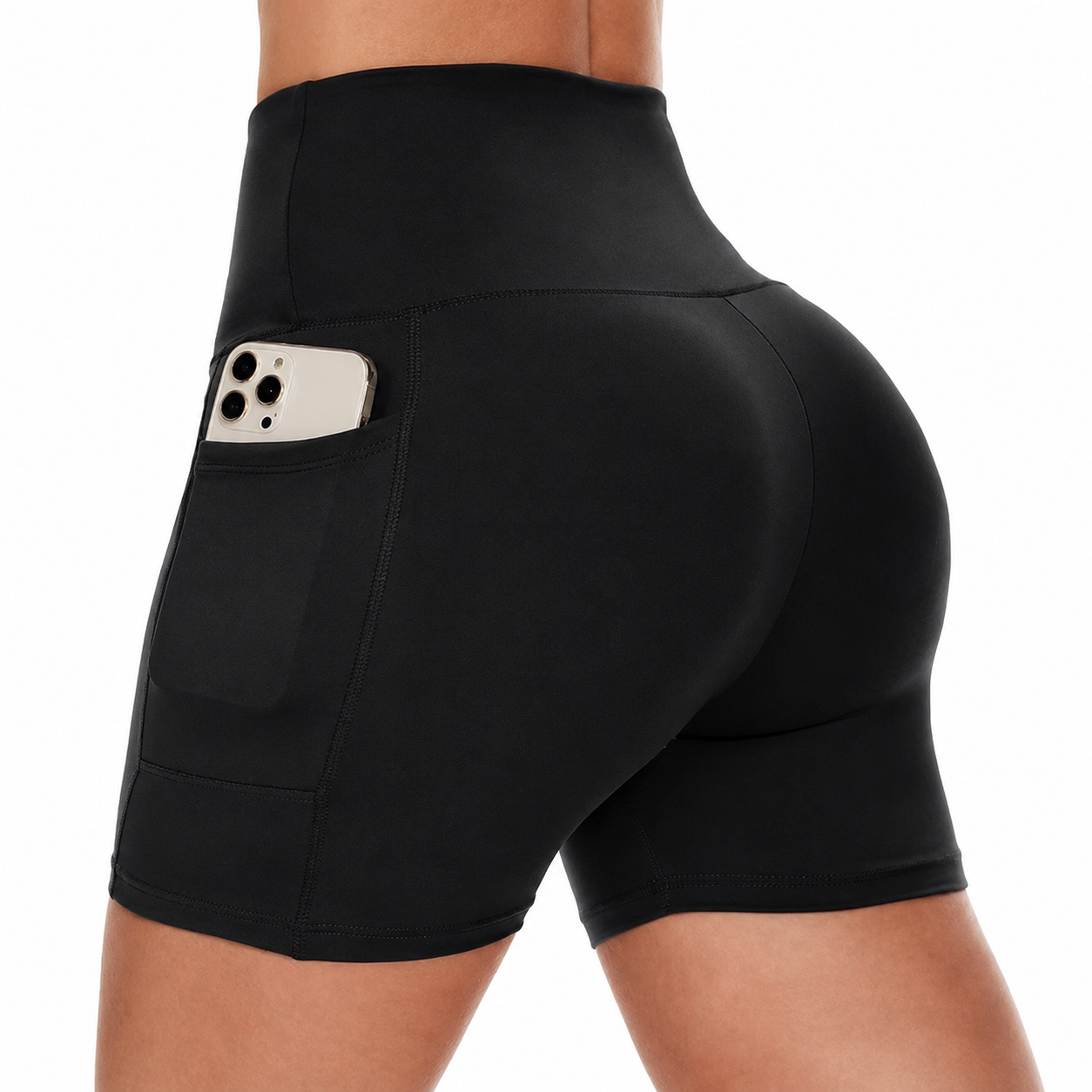 ATHLORA SculptPocket Shorts