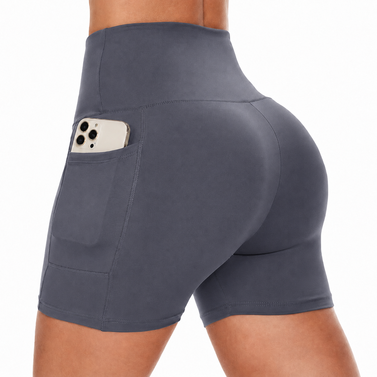 ATHLORA SculptPocket Shorts