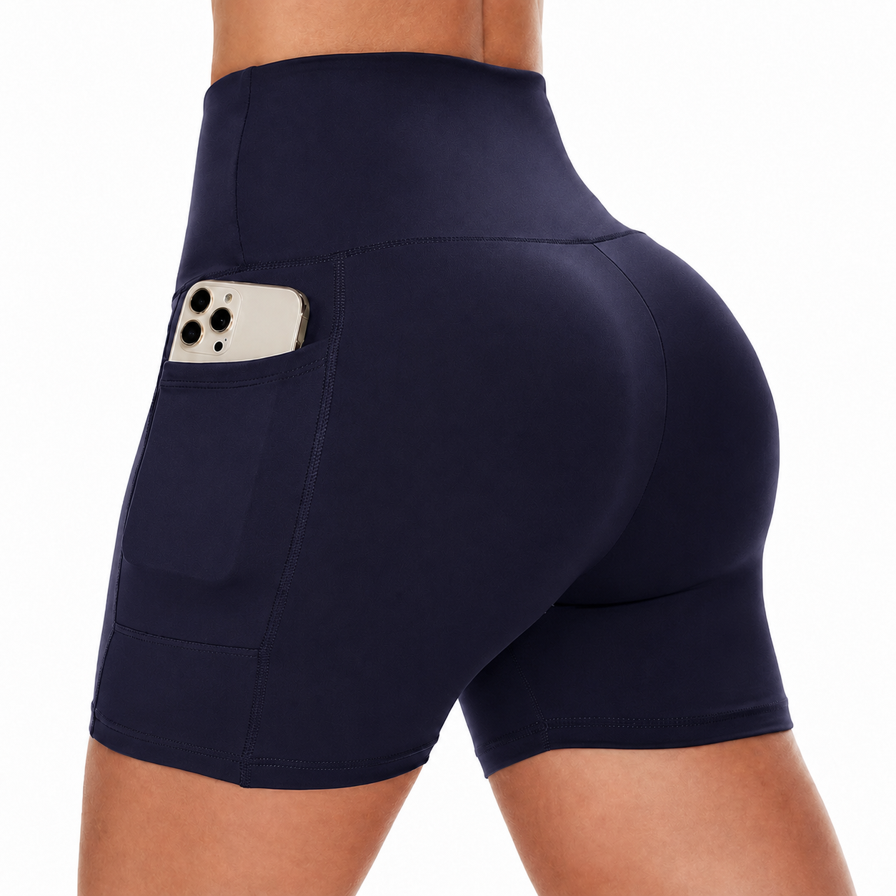 ATHLORA SculptPocket Shorts