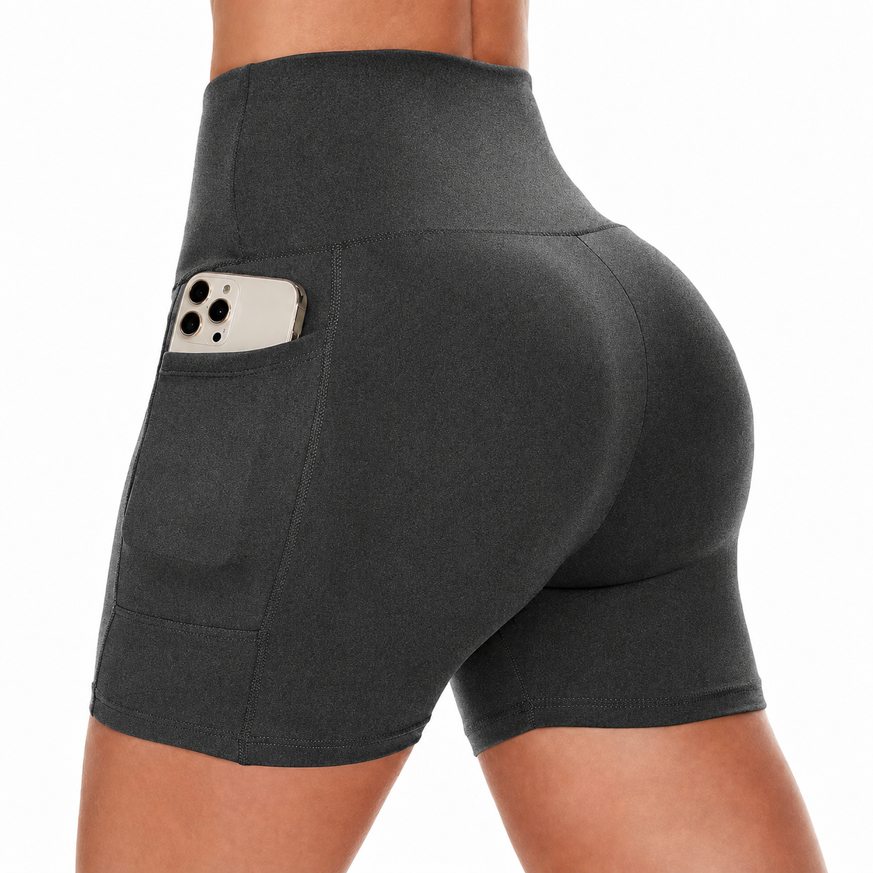 ATHLORA SculptPocket Shorts