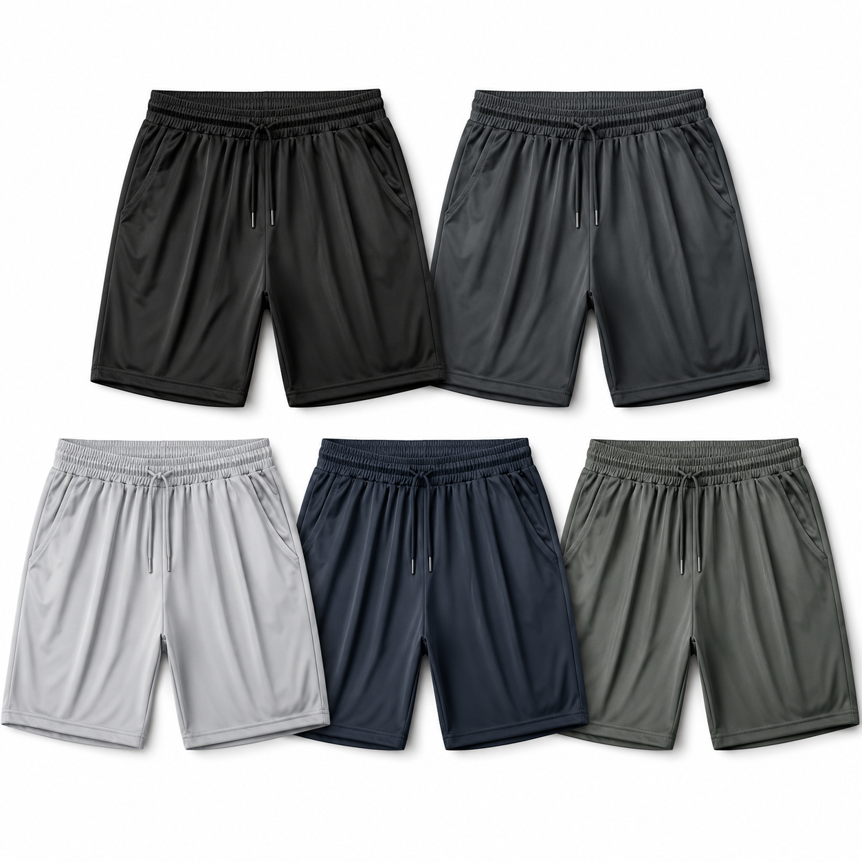ATHLORA AeroFlex Shorts
