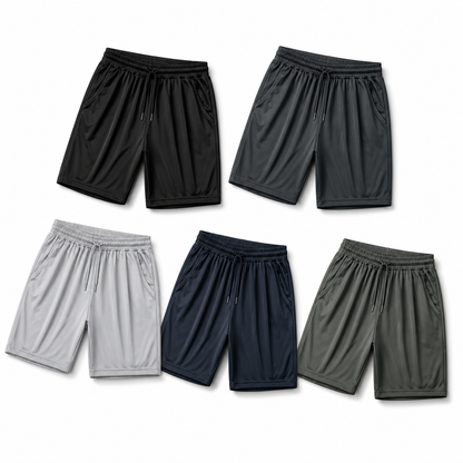 ATHLORA AeroFlex Shorts