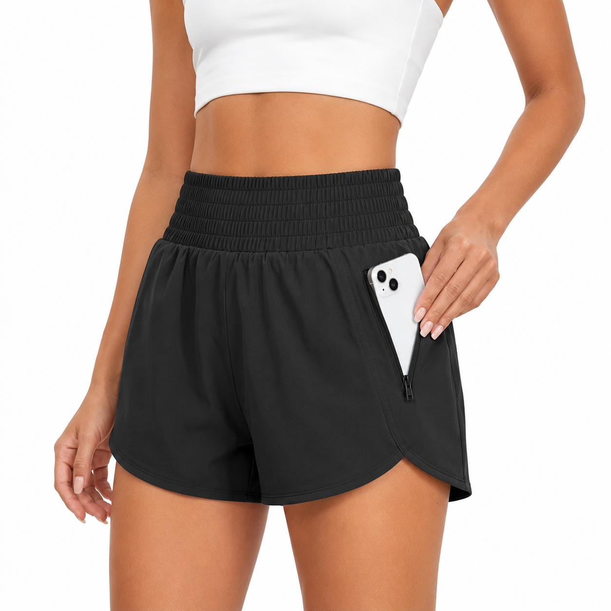 ATHLORA AirMove Shorts