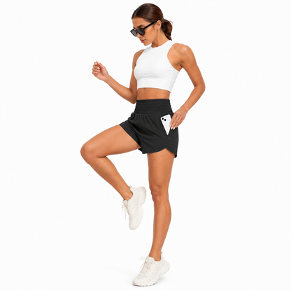 ATHLORA AirMove Shorts