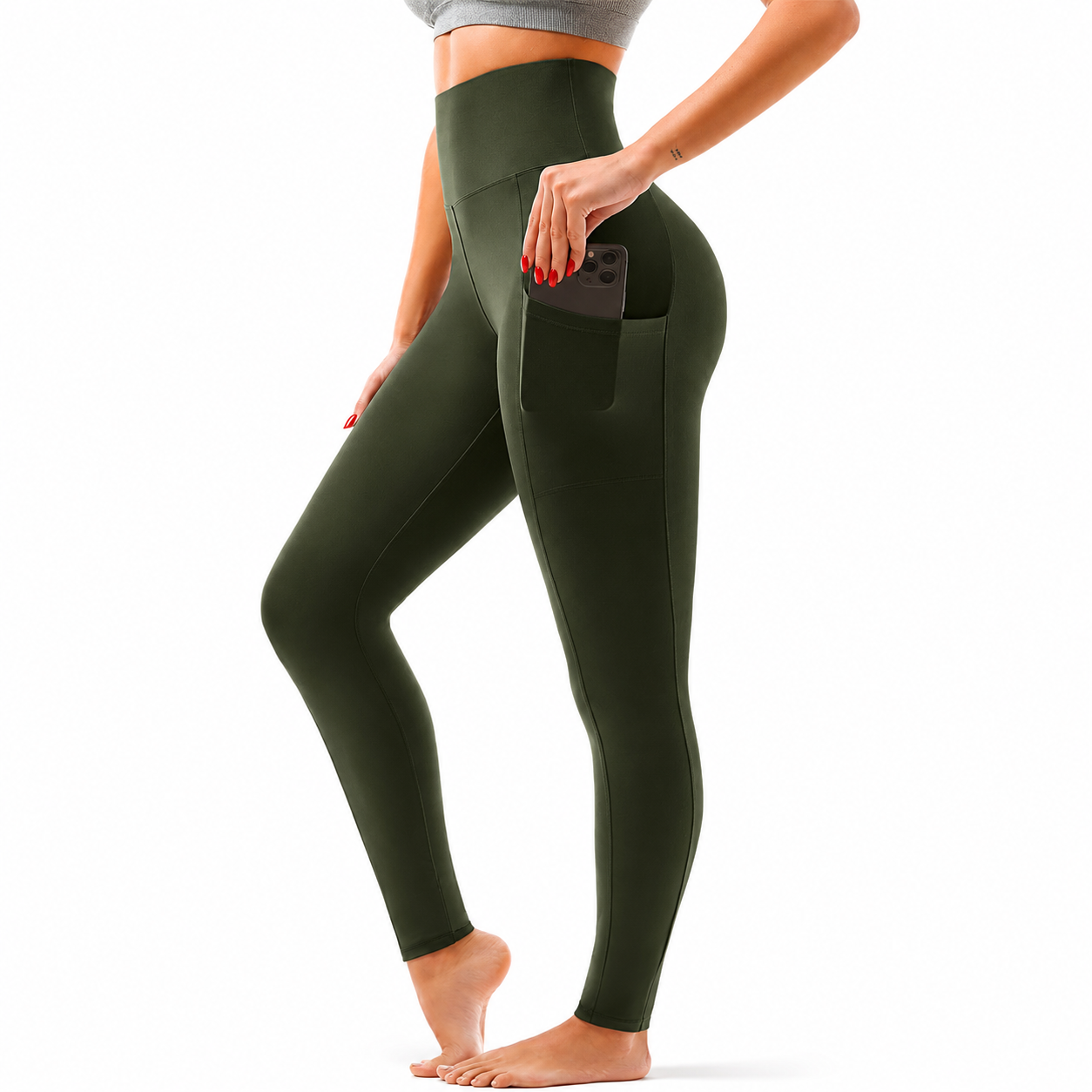 ATHLORA SoftPocket Leggings