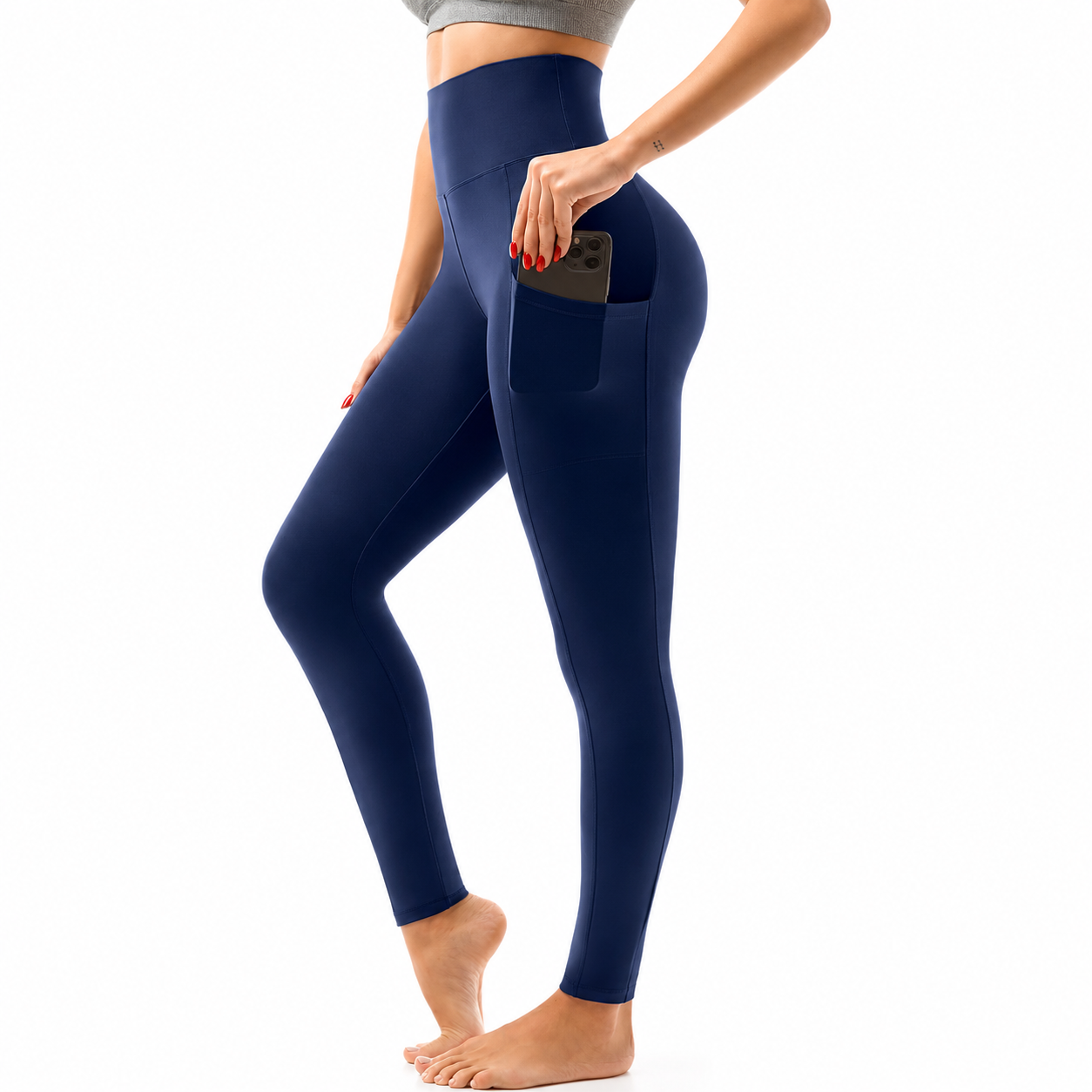 ATHLORA SoftPocket Leggings
