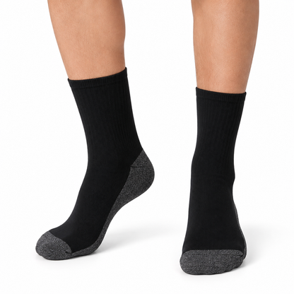 ATHLORA DryCushion Socks – 20 Pair Pack