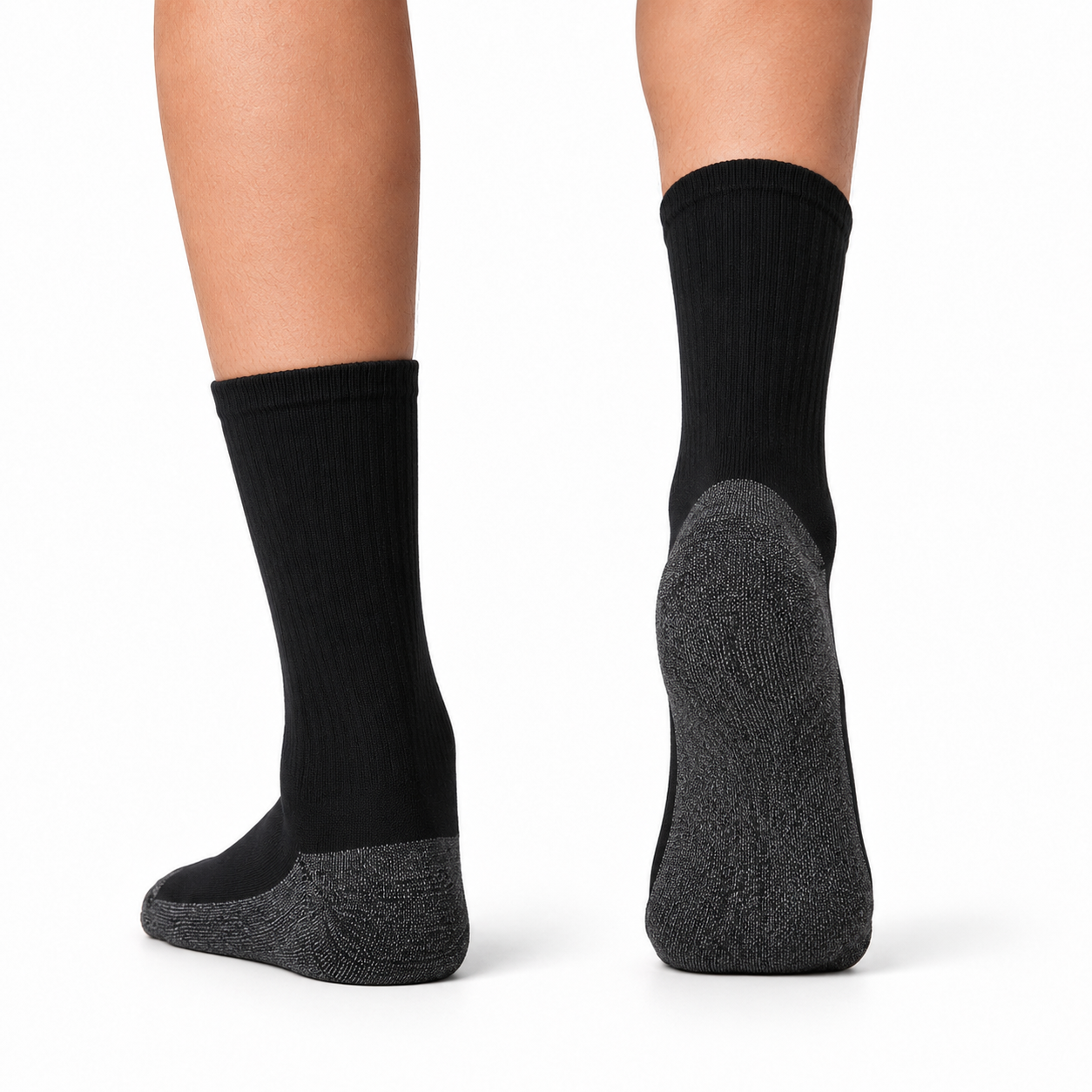 ATHLORA DryCushion Socks – 20 Pair Pack