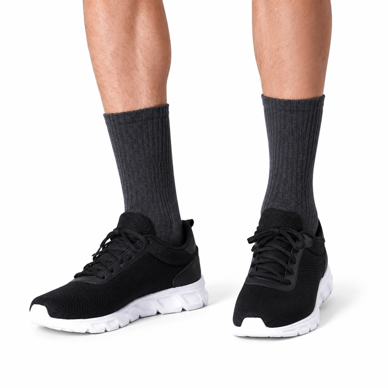 ATHLORA DryCushion Socks – 20 Pair Pack