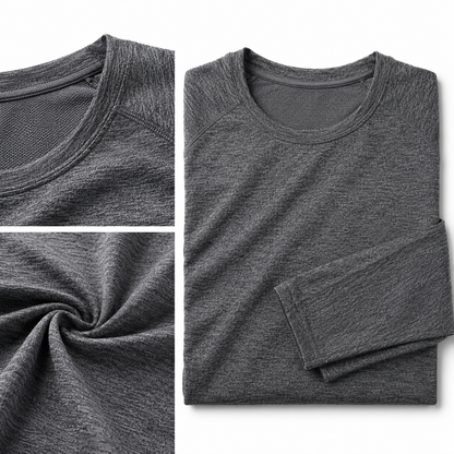 ATHLORA SunDry Long Sleeve – 3 Pack
