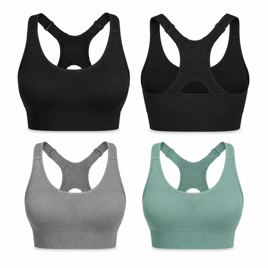 ATHLORA PowerSupport Bra – 3 Pack