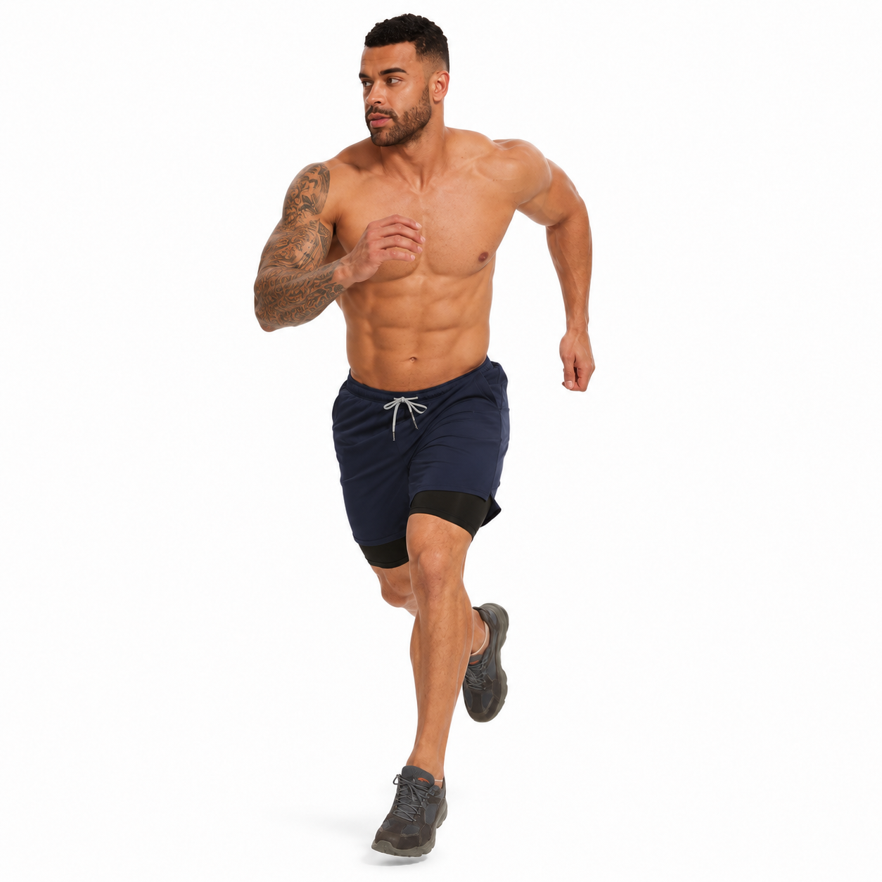 ATHLORA DualRun Shorts – 4 Pack