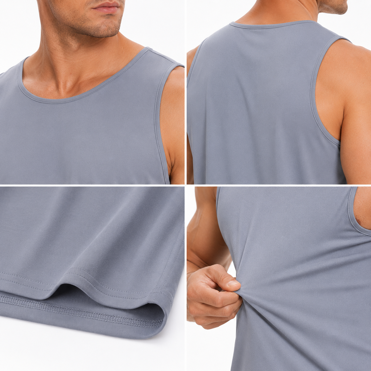 ATHLORA AeroMuscle Tank – 6 Pack