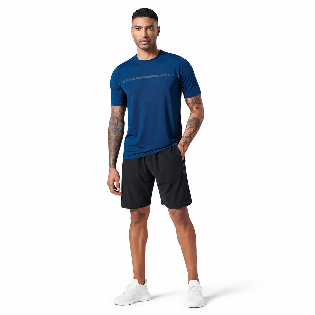ATHLORA DryCore Tee – 5 Pack