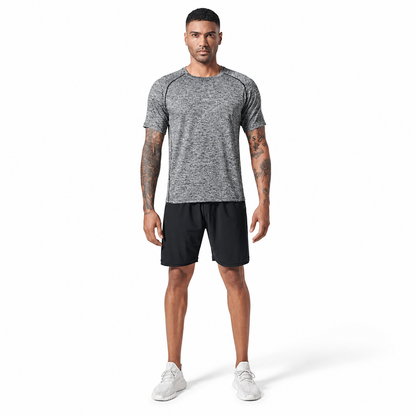 ATHLORA DryCore Tee – 5 Pack