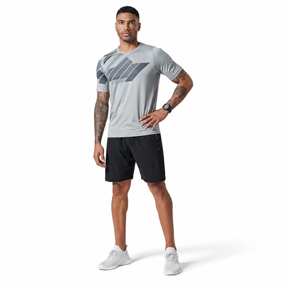 ATHLORA DryCore Tee – 5 Pack