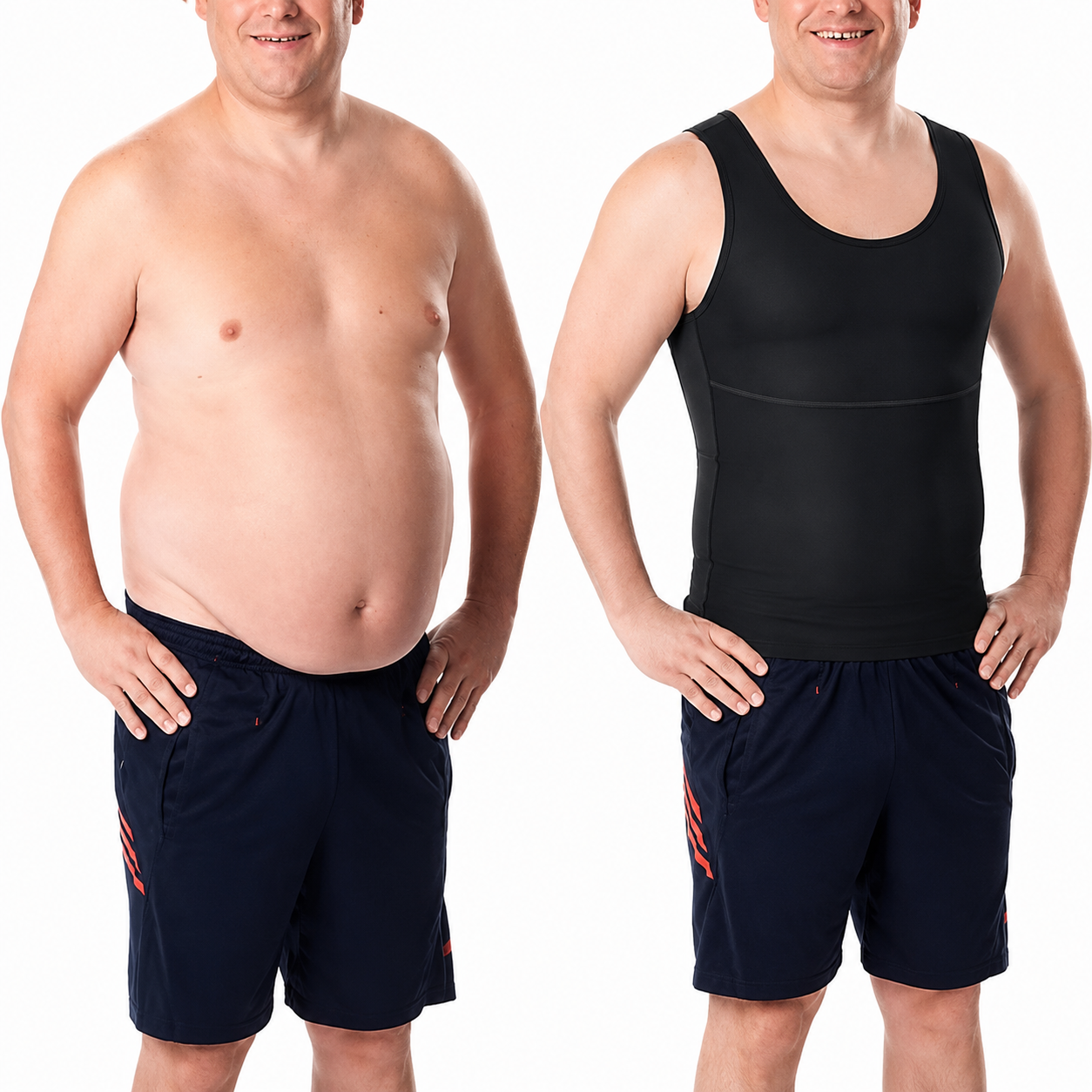 ATHLORA CoreCompress Tank