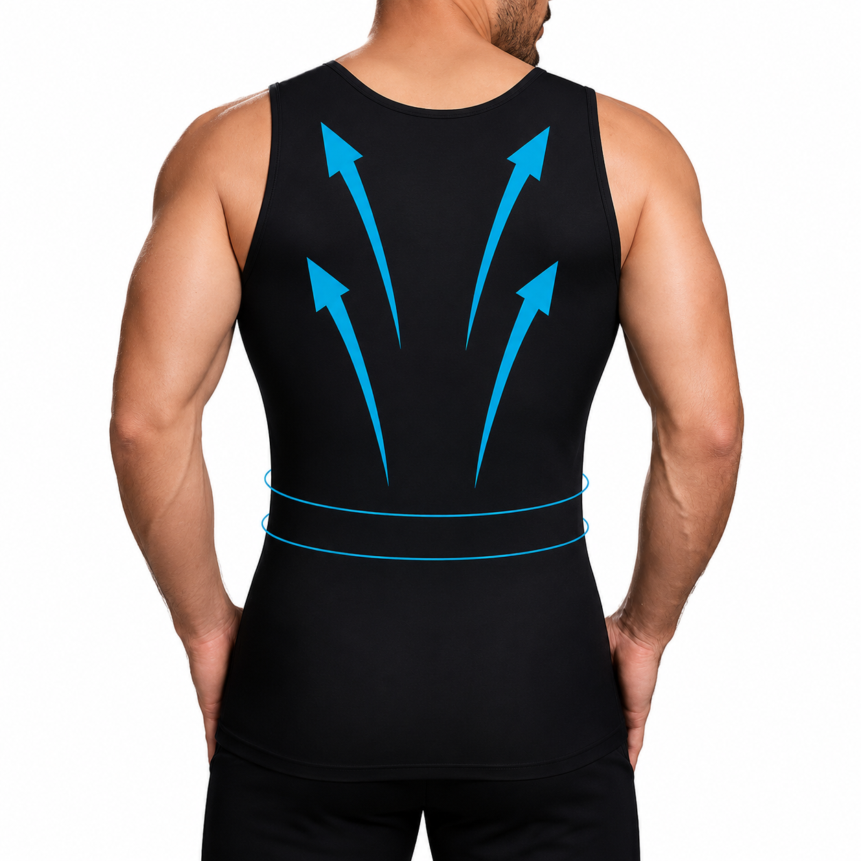 ATHLORA CoreCompress Tank