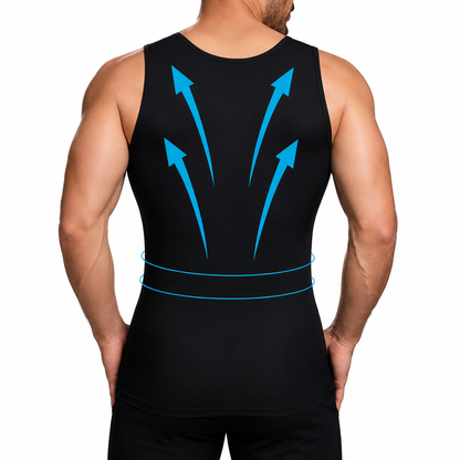 ATHLORA CoreCompress Tank