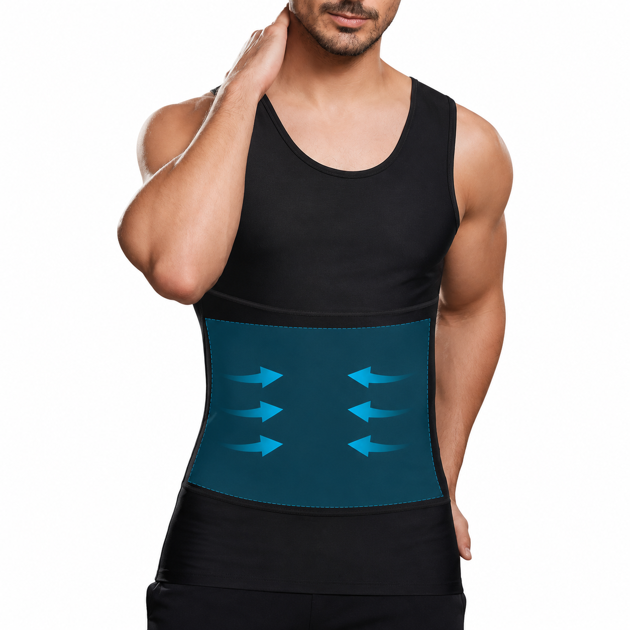 ATHLORA CoreCompress Tank