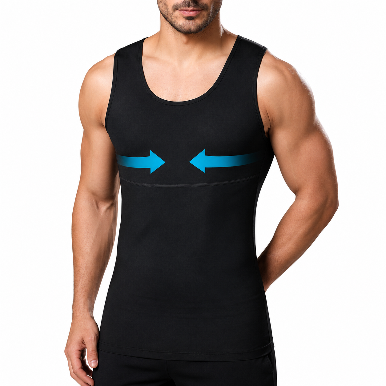 ATHLORA CoreCompress Tank